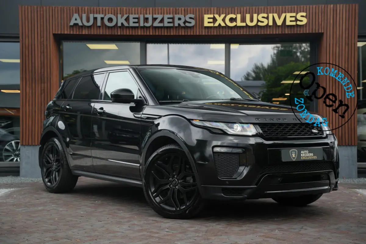 2.0 Si4 HSE Dynamic Panoramadak Meridian Leer Stoelverw. Black on Black