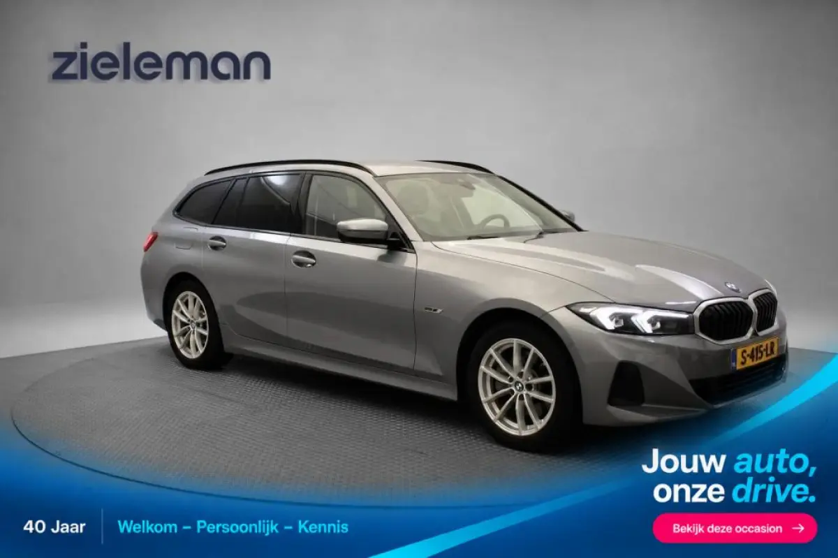 320e - Digitaal Cockpit, Carplay, Leer, Memory, Stoelverw.
