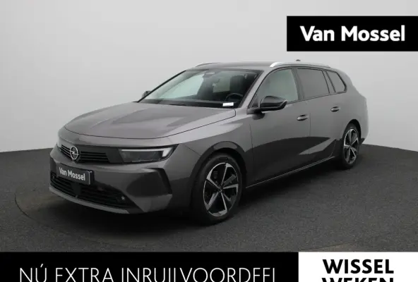 1.2 Turbo GS AUTOMAAT | ADAPTIEVE CRUISE | NAVIGATIE | APPLE CARPLAY | PDC | LMV | BLUETOOTH | RADIO | 12 MAANDEN BOVAG GARANTIE |