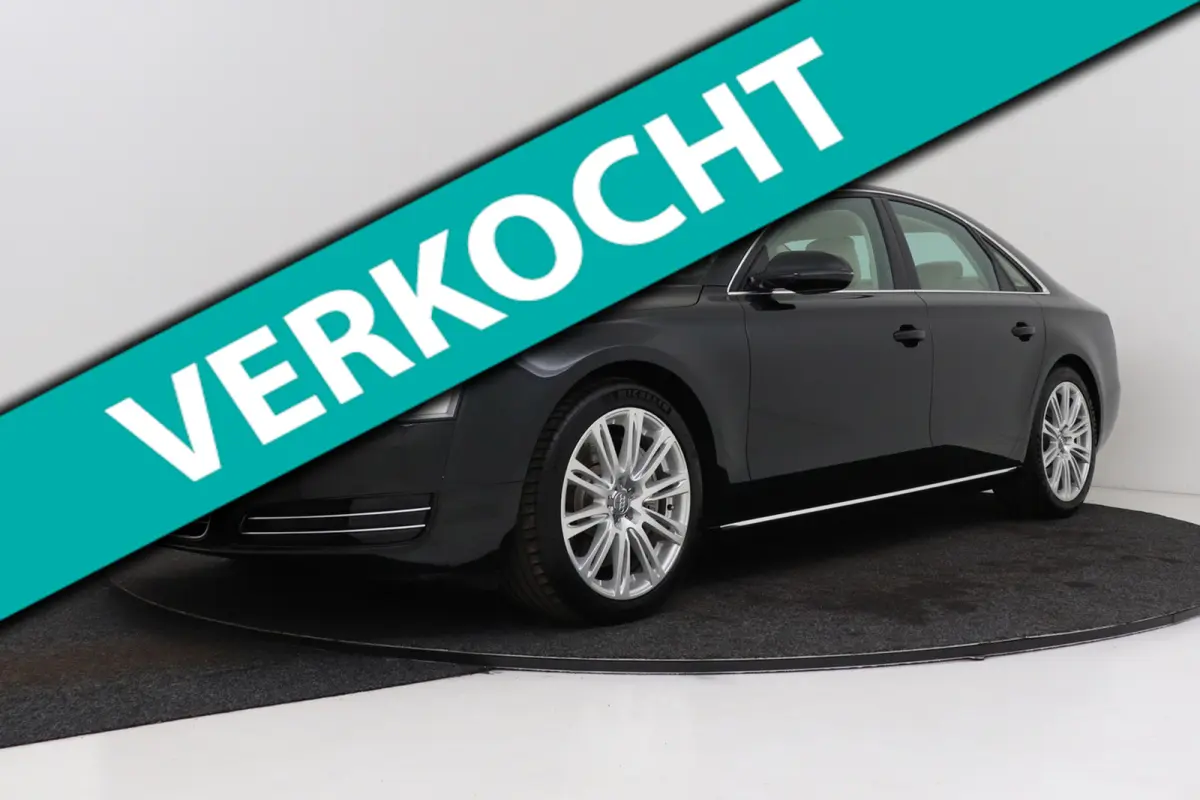 4.2 TDI quattro Pro Line+ | Luchtvering | 68.000 KM!! | Nette Auto! | V8 | Climate Control | Navigatie |