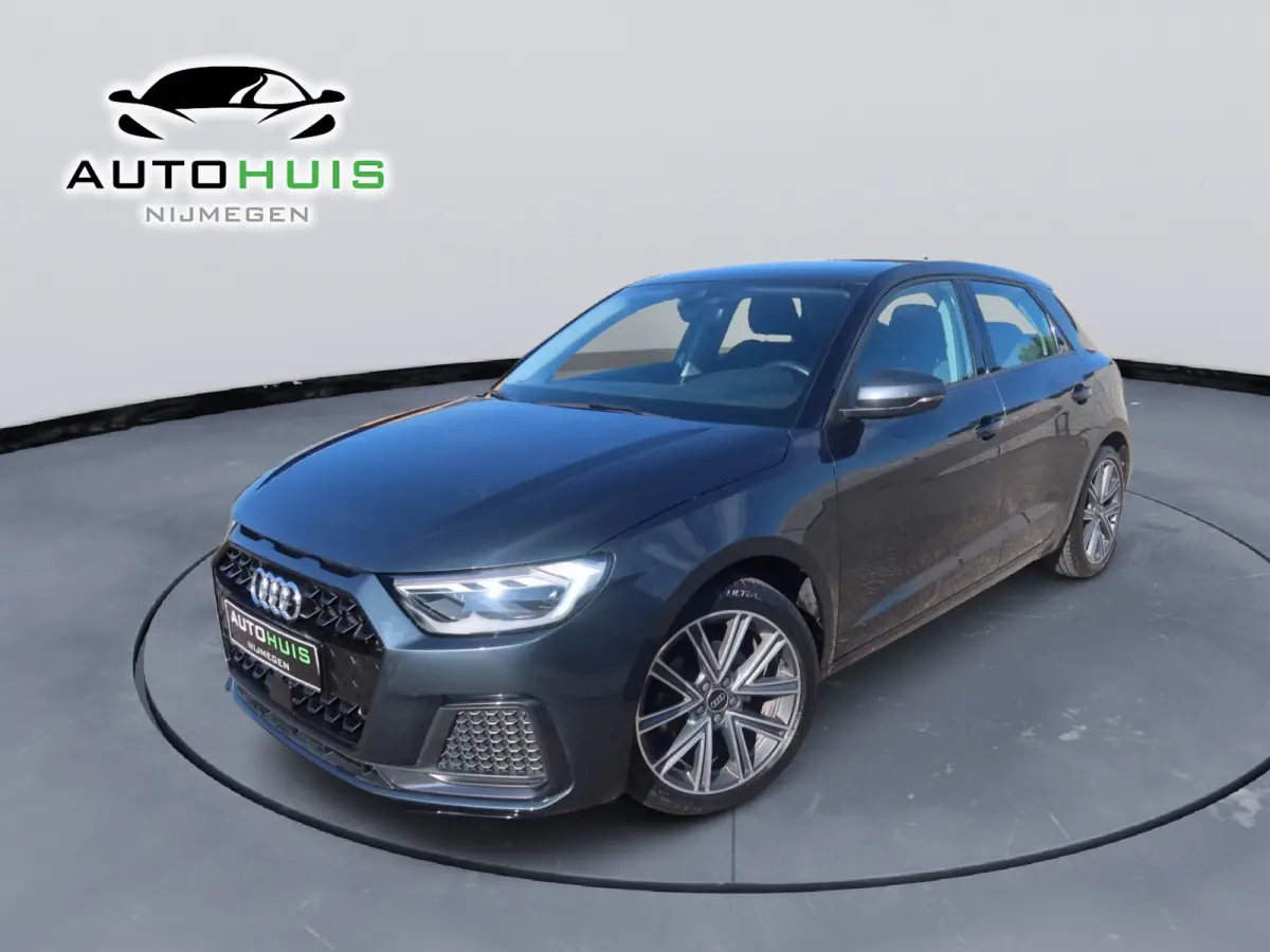 30 TFSI Advanced edition Automaat Pdc 17" lm velgen