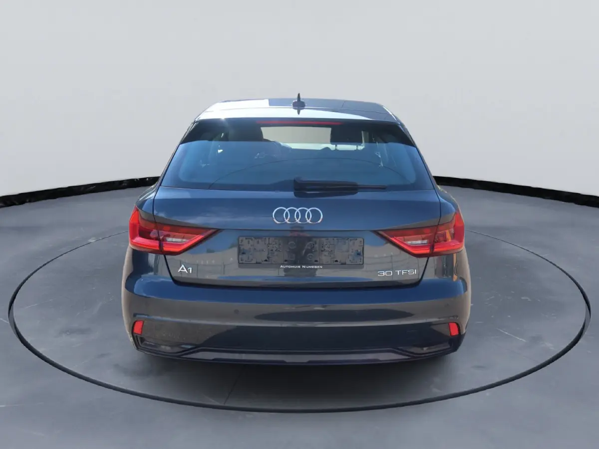 30 TFSI Advanced edition Automaat Pdc 17" lm velgen