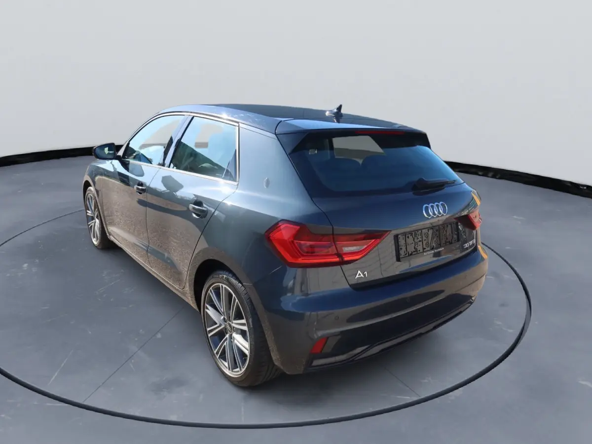 30 TFSI Advanced edition Automaat Pdc 17" lm velgen