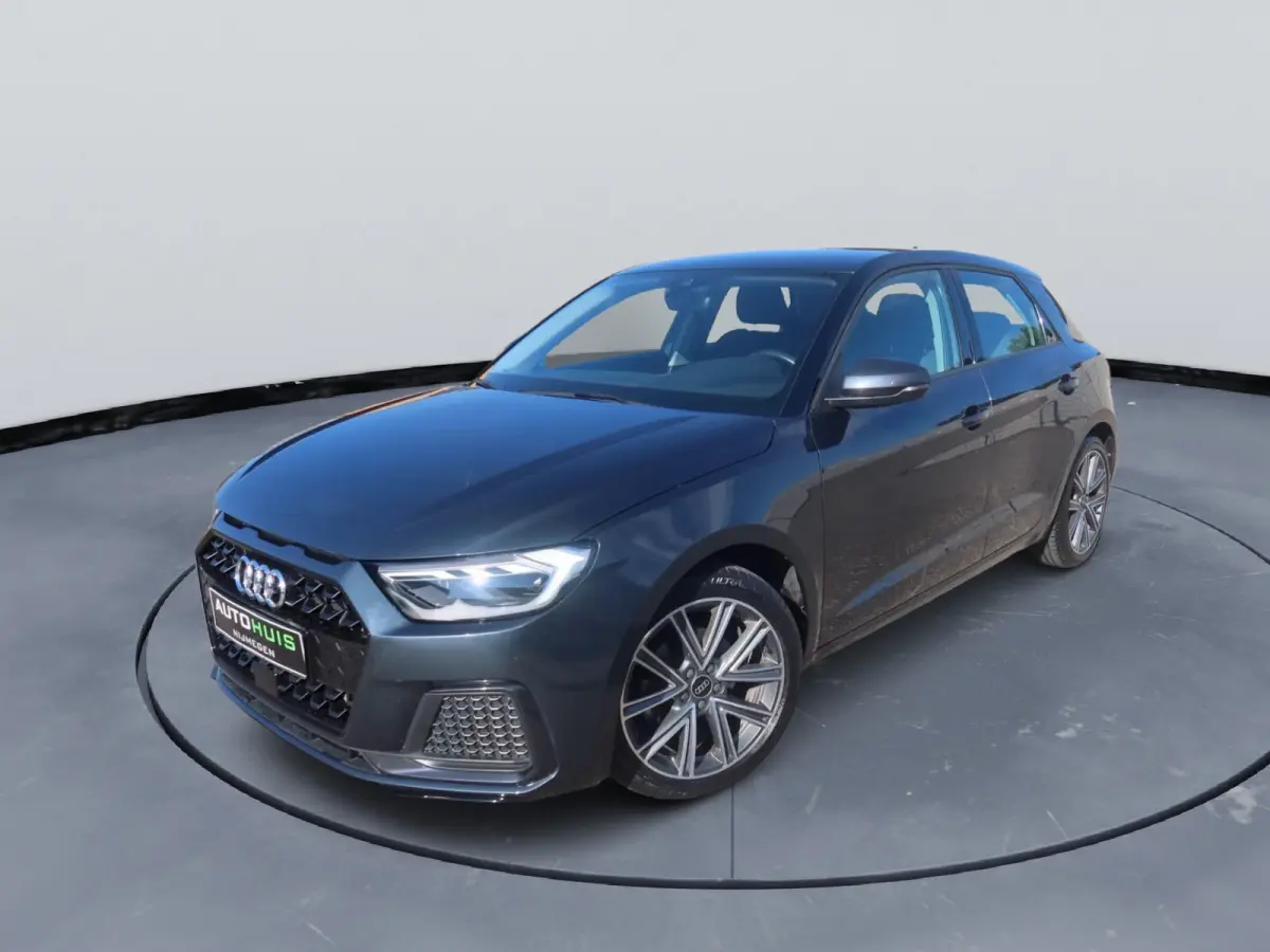 30 TFSI Advanced edition Automaat Pdc 17" lm velgen