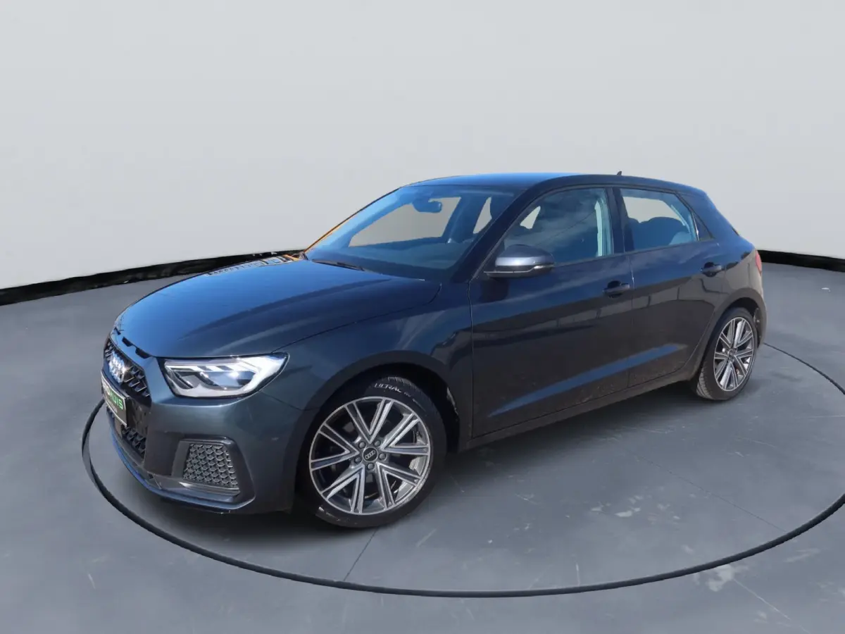 30 TFSI Advanced edition Automaat Pdc 17" lm velgen