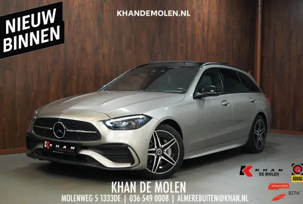 300 e AMG Line Pano|Dealer onderh|Trekhaak|Burmester