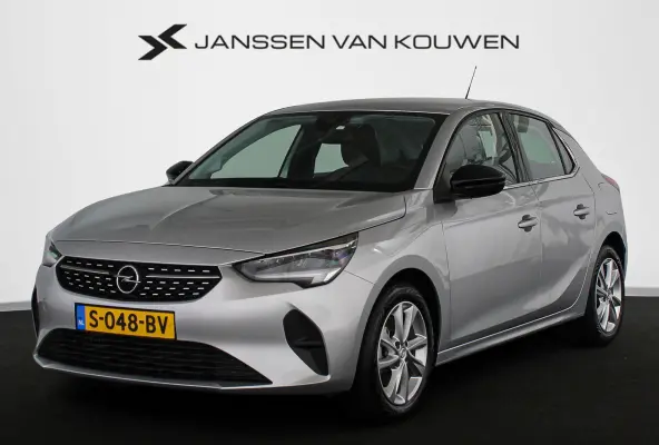 1.2 Elegance 100PK Airco Parkeersensoren Apple CarPlay