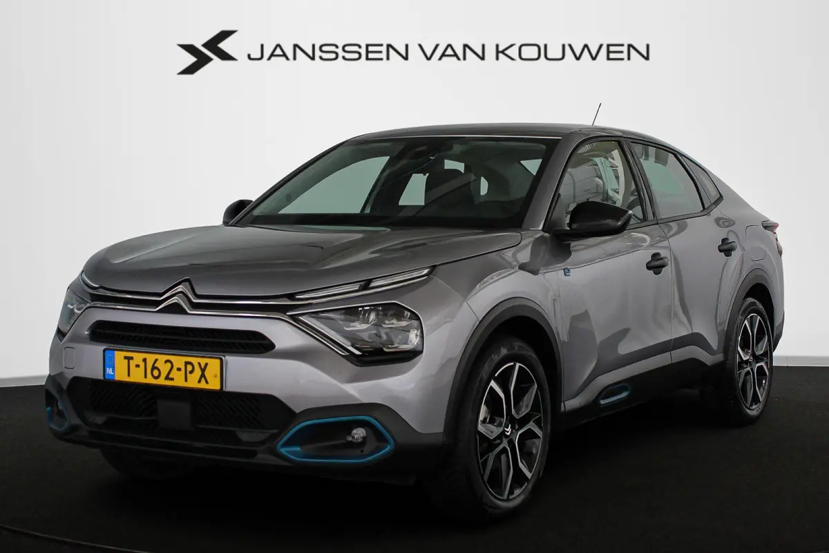 Citroën ë-C4 X 2023 Elektrisch Automatisch leasen