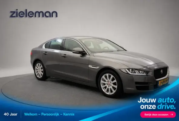 Sedan 2.0t Pure Automaat - Navi, Camera, Leer, Stoelverw.