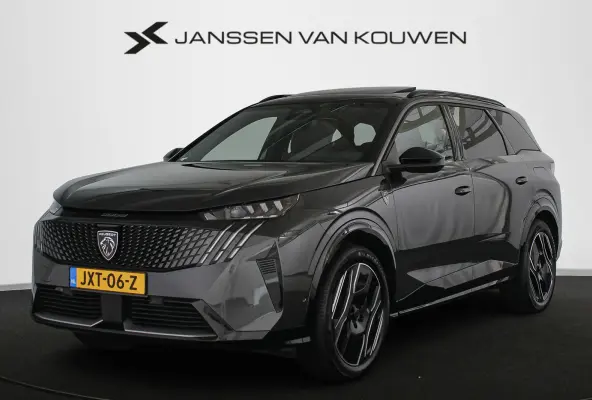 GT Exclusive 73 kWh 7p Panoramadak Nappa Leder Stuur-Stoelverwarming 360