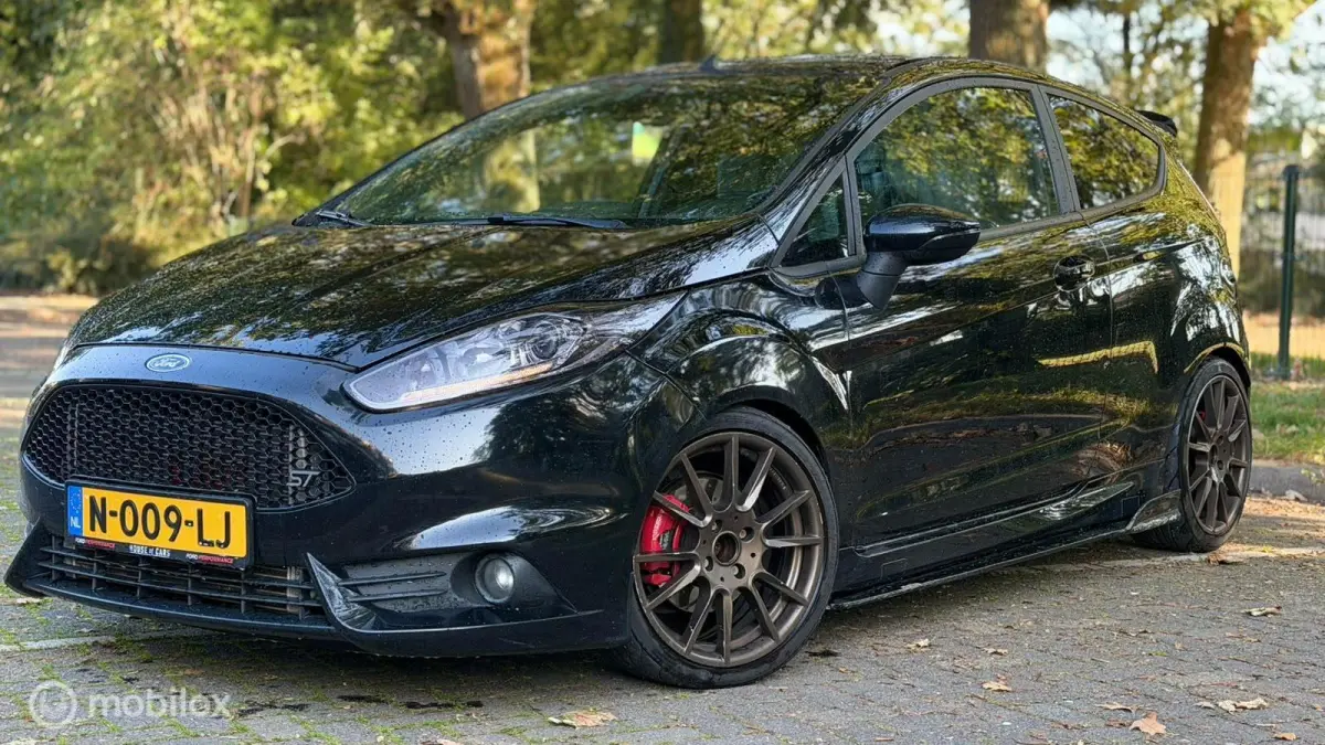 ST 1.6| Milltek | Maxton | Carbon | Pops & Bangs