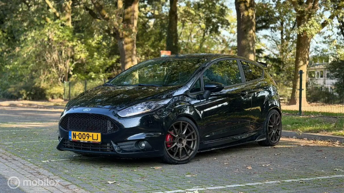 ST 1.6| Milltek | Maxton | Carbon | Pops & Bangs