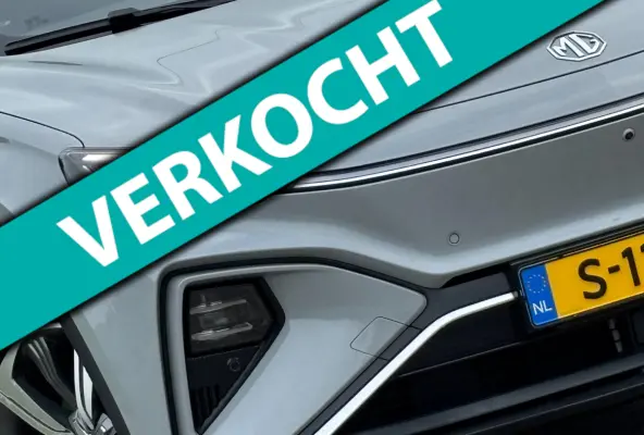 Luxury 70 kWh - Pearl White/Zwart Leder - Carplay/Camera/Panorama