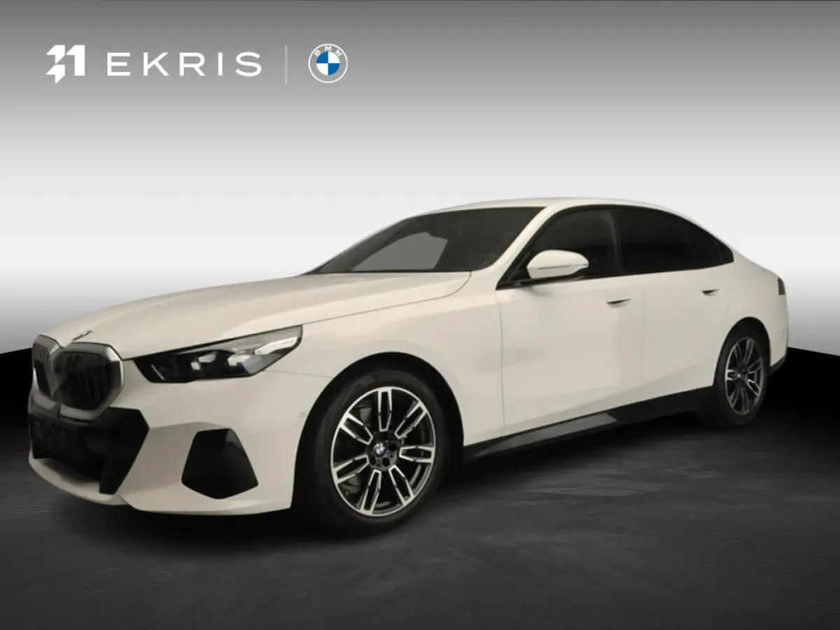 BMW 5 Serie Sedan 2026 Diesel Automatisch leasen