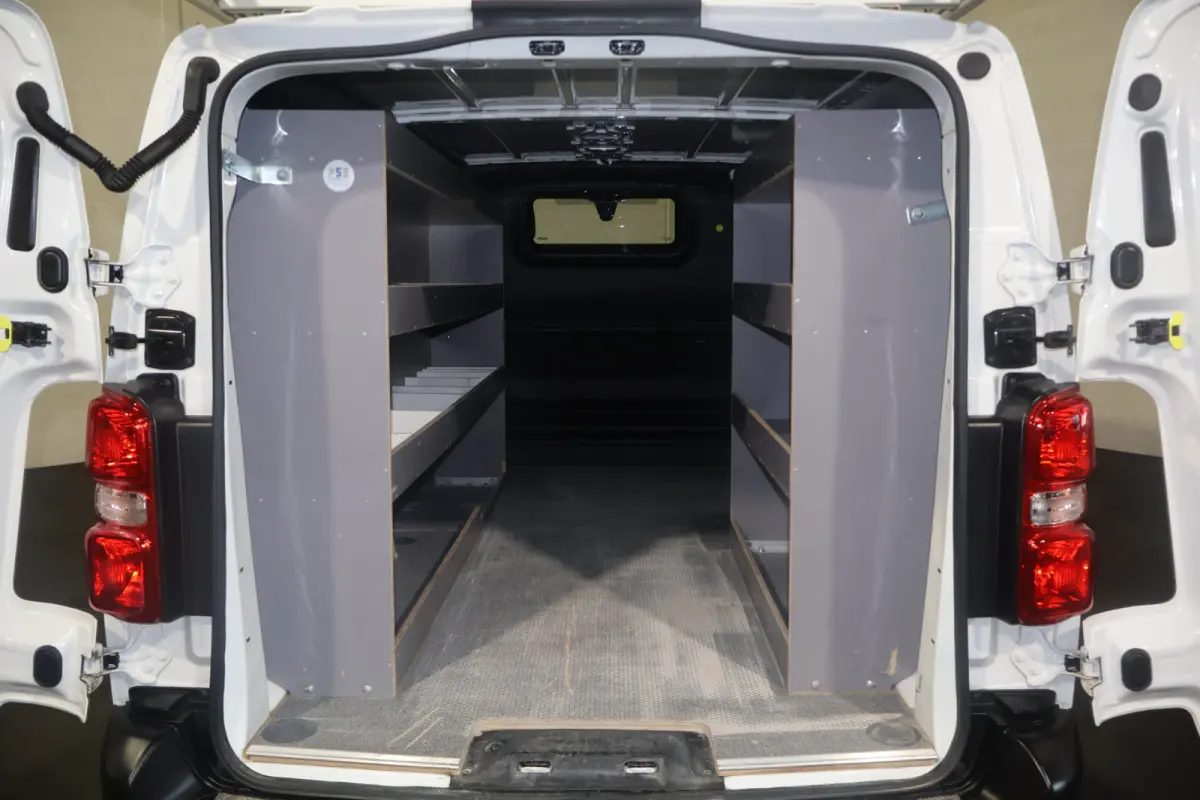 2.0 CDTI L3 H1 Airco Imperiaal