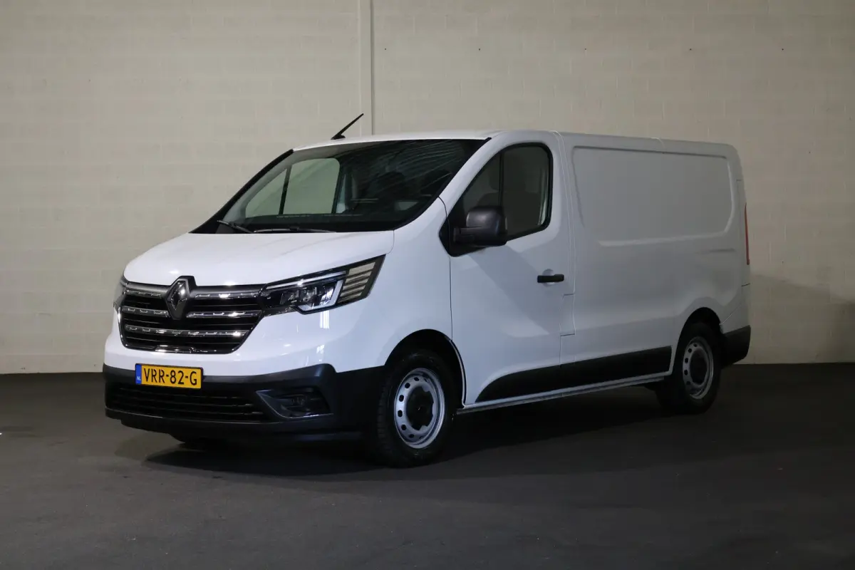 2.0 dCi 110pk L1 H1 Inrichting