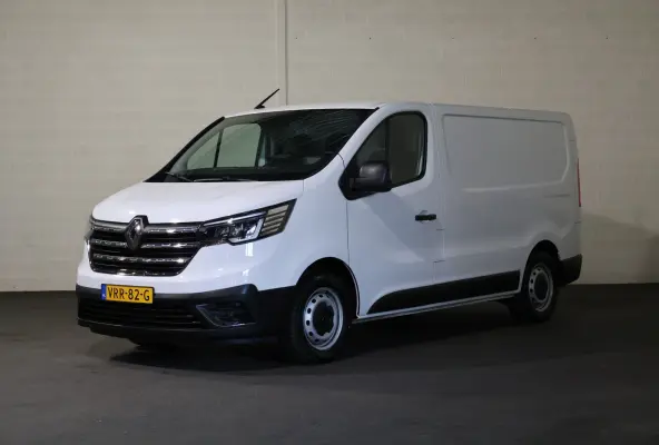2.0 dCi 110pk L1 H1 Inrichting