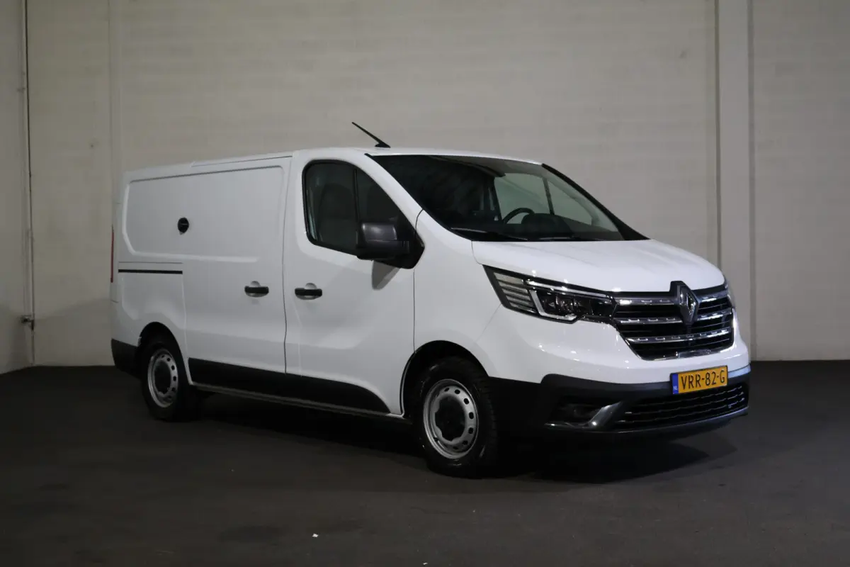2.0 dCi 110pk L1 H1 Inrichting