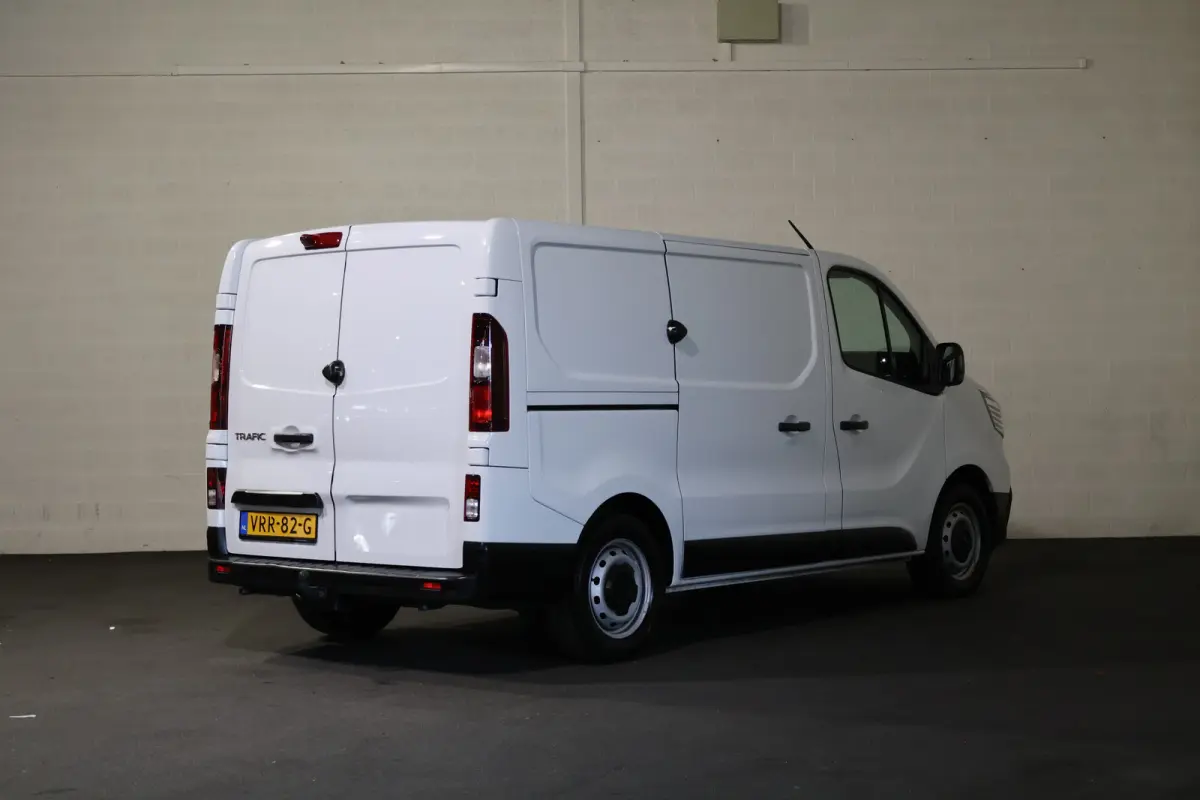2.0 dCi 110pk L1 H1 Inrichting