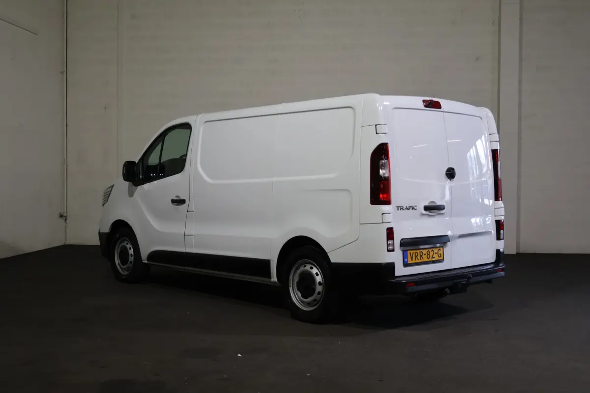 2.0 dCi 110pk L1 H1 Inrichting
