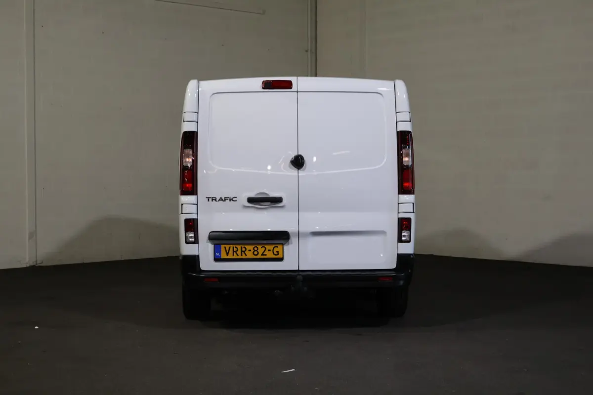 2.0 dCi 110pk L1 H1 Inrichting