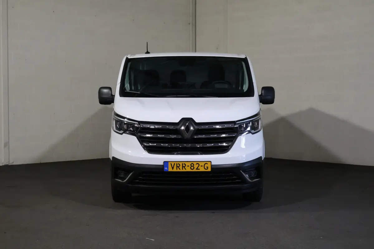 2.0 dCi 110pk L1 H1 Inrichting