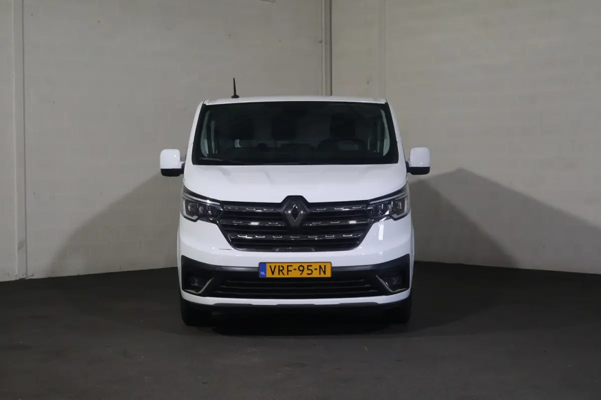 2.0 dCi 130pk L1 H1 Work Edition Inrichting