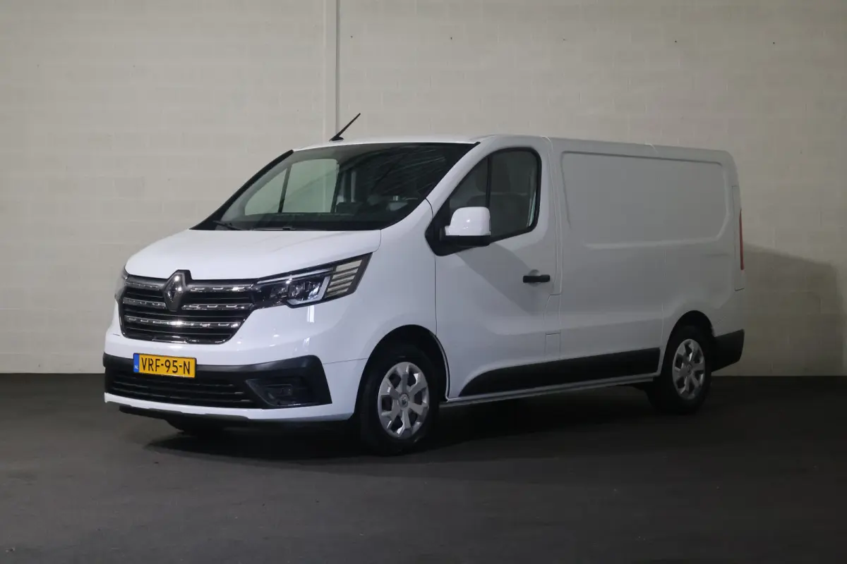 2.0 dCi 130pk L1 H1 Work Edition Inrichting