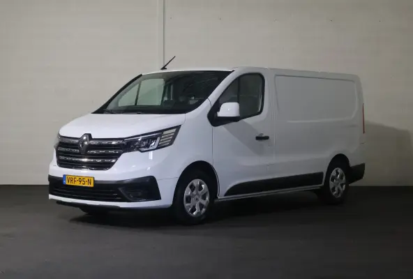 2.0 dCi 130pk L1 H1 Work Edition Inrichting