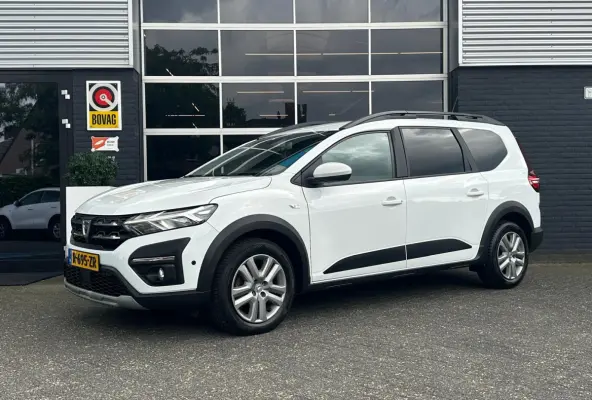 1.0 100 ECO-G Extreme 5p, Airco, CarPlay, Bluetooth, Camera, Cruise, Trekhaak, Navi, PDC, NAP