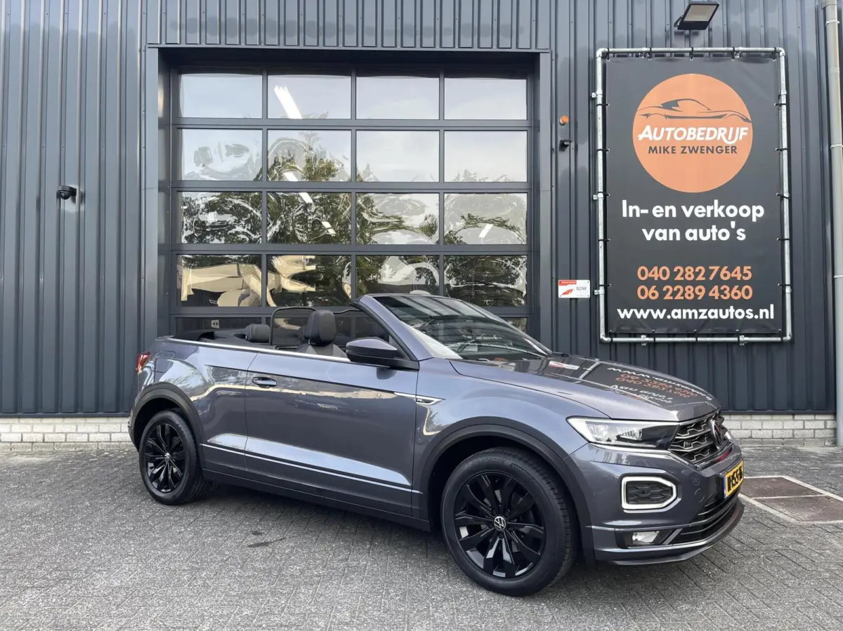 1.5 TSI R-Line AUT. TREKHAAK|DIGITAAL COCKPIT|CARPLAY|LED KOPLAMPEN|ACC CRUISE CONTROL|STOELVERWARMING