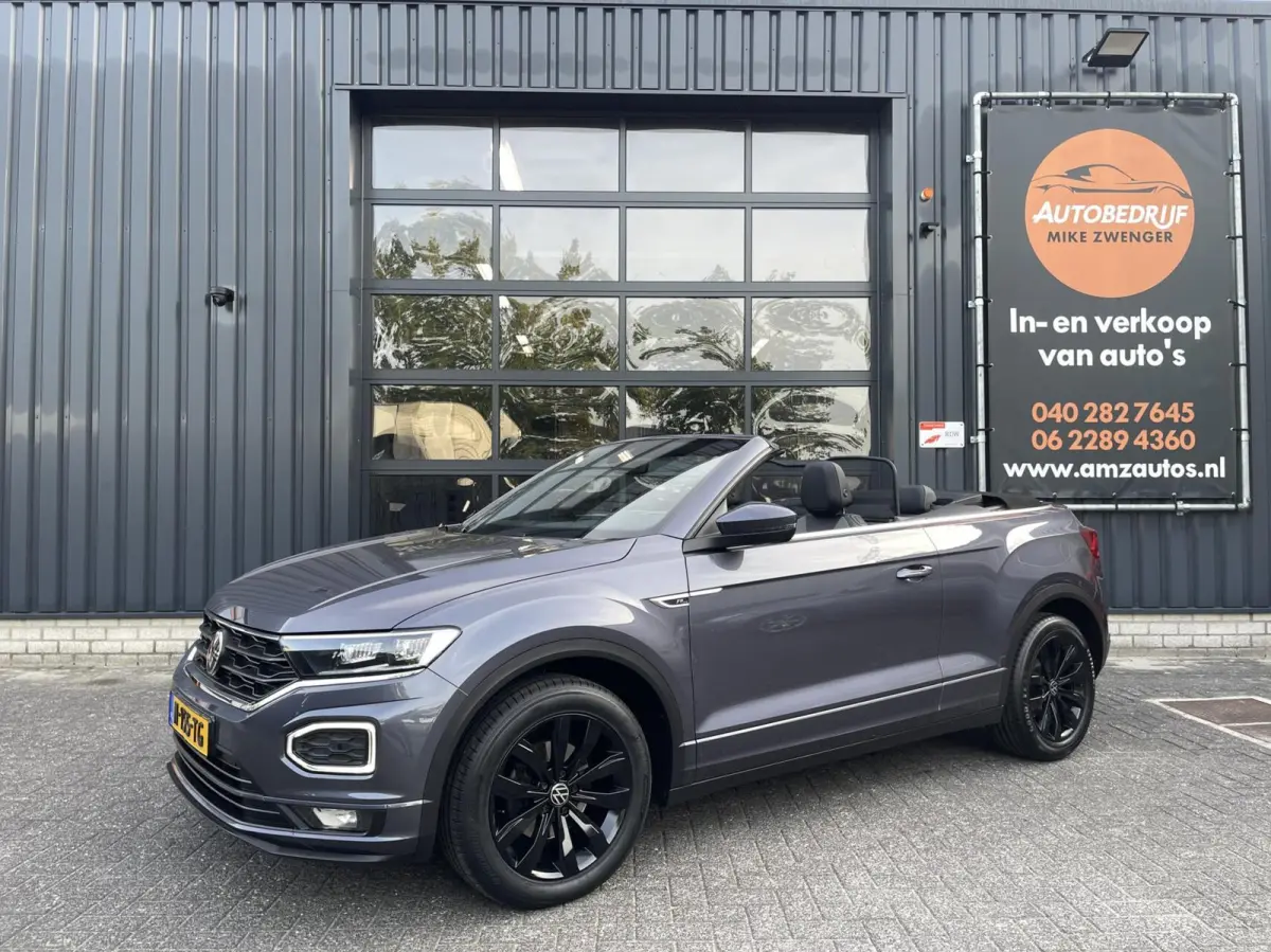 1.5 TSI R-Line AUT. TREKHAAK|DIGITAAL COCKPIT|CARPLAY|LED KOPLAMPEN|ACC CRUISE CONTROL|STOELVERWARMING