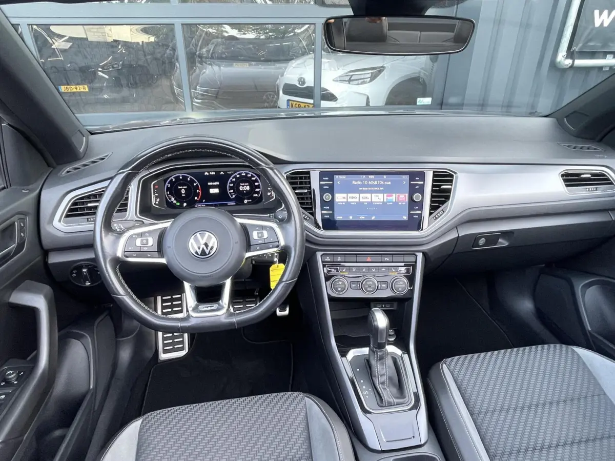1.5 TSI R-Line AUT. TREKHAAK|DIGITAAL COCKPIT|CARPLAY|LED KOPLAMPEN|ACC CRUISE CONTROL|STOELVERWARMING