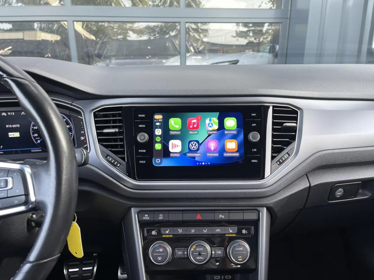 1.5 TSI R-Line AUT. TREKHAAK|DIGITAAL COCKPIT|CARPLAY|LED KOPLAMPEN|ACC CRUISE CONTROL|STOELVERWARMING