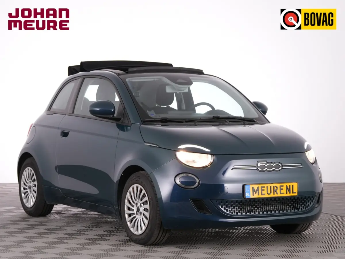 24kWh | NAVI | CARPLAY | CABRIOLET | 100% SOH! !