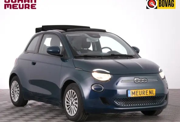 24kWh | NAVI | CARPLAY | CABRIOLET | 100% SOH! !