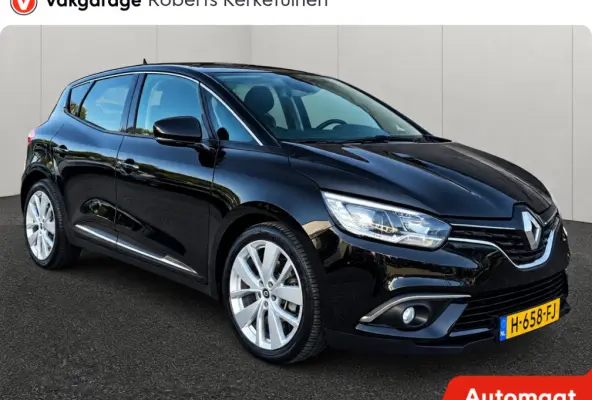 1.3 TCe Limited 140PK Automaat 1e Eigenaar Clima Navi
