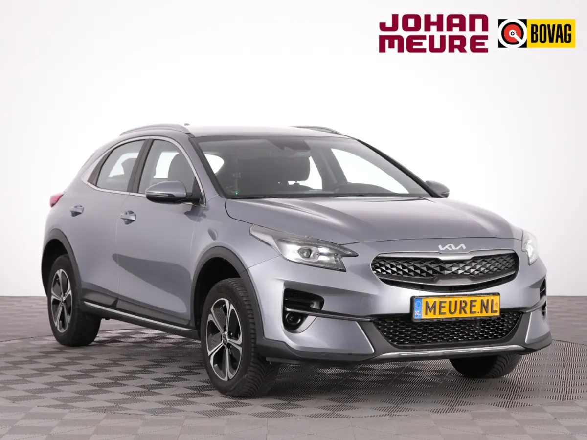 1.6 GDi PHEV DynamicLine | CARPLAY | Full LED | Stoelverwarming !