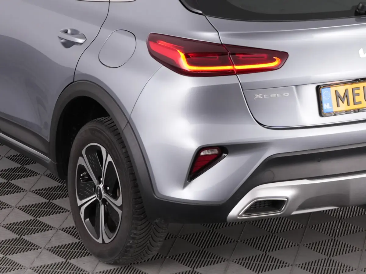 1.6 GDi PHEV DynamicLine | CARPLAY | Full LED | Stoelverwarming !