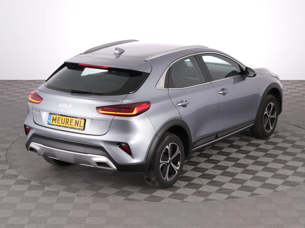 1.6 GDi PHEV DynamicLine | CARPLAY | Full LED | Stoelverwarming !