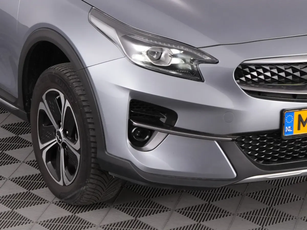 1.6 GDi PHEV DynamicLine | CARPLAY | Full LED | Stoelverwarming !