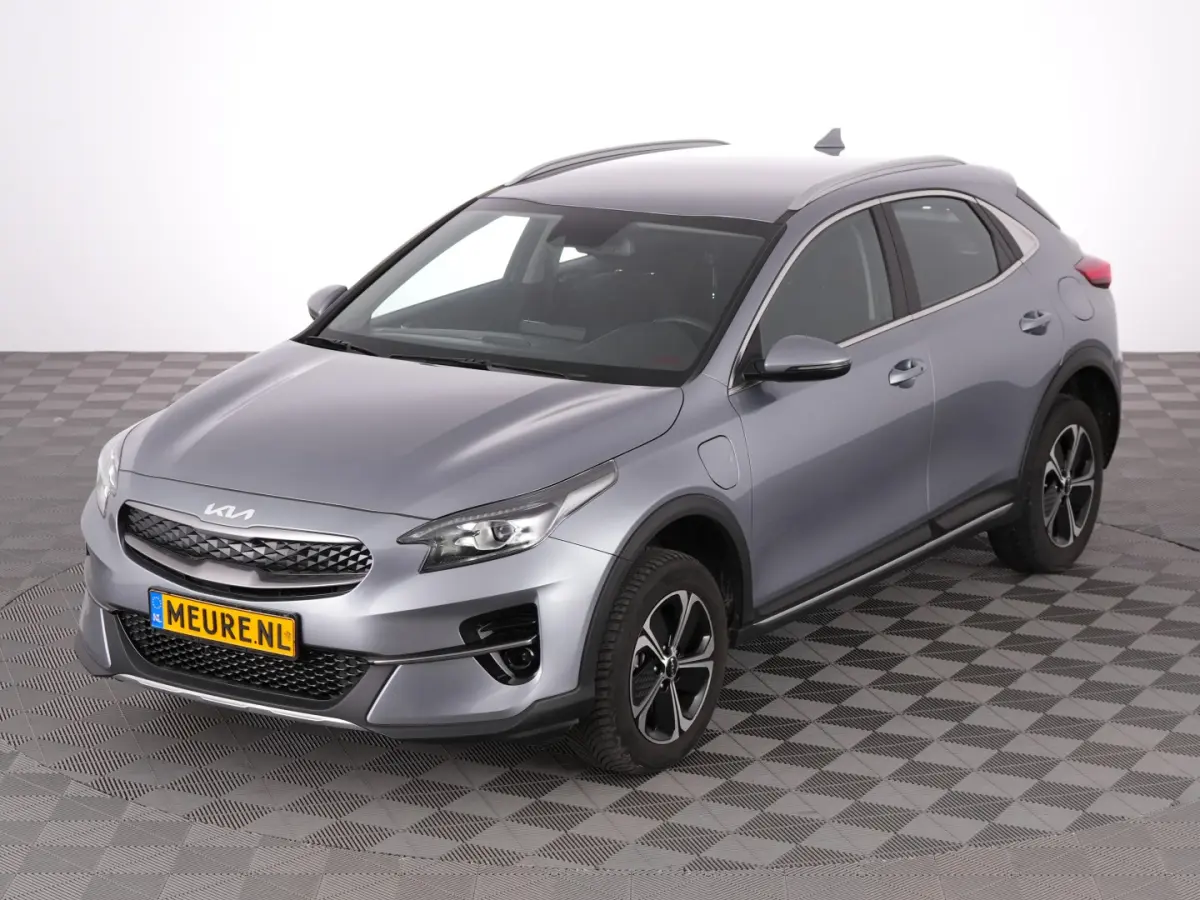 1.6 GDi PHEV DynamicLine | CARPLAY | Full LED | Stoelverwarming !