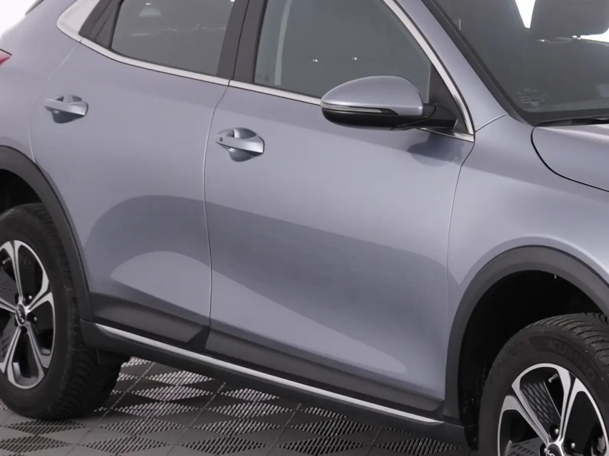 1.6 GDi PHEV DynamicLine | CARPLAY | Full LED | Stoelverwarming !