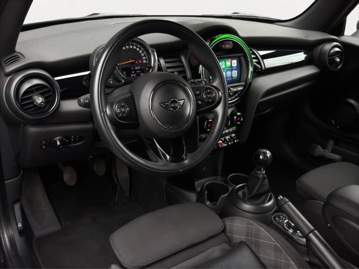 1.5 Cooper 136PK Chili Apple-Carplay Leer LED