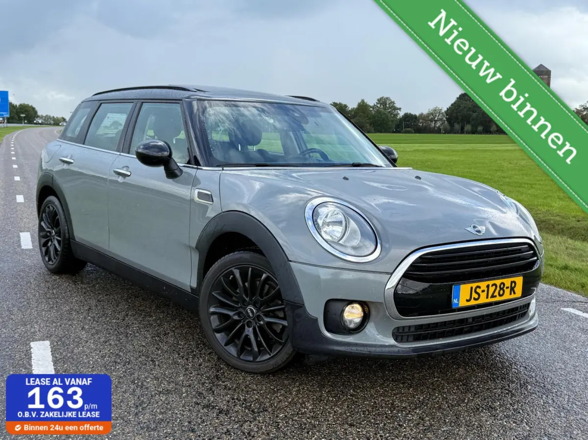 1.5 Cooper Chili Serious BNS | Orig NL | Pano