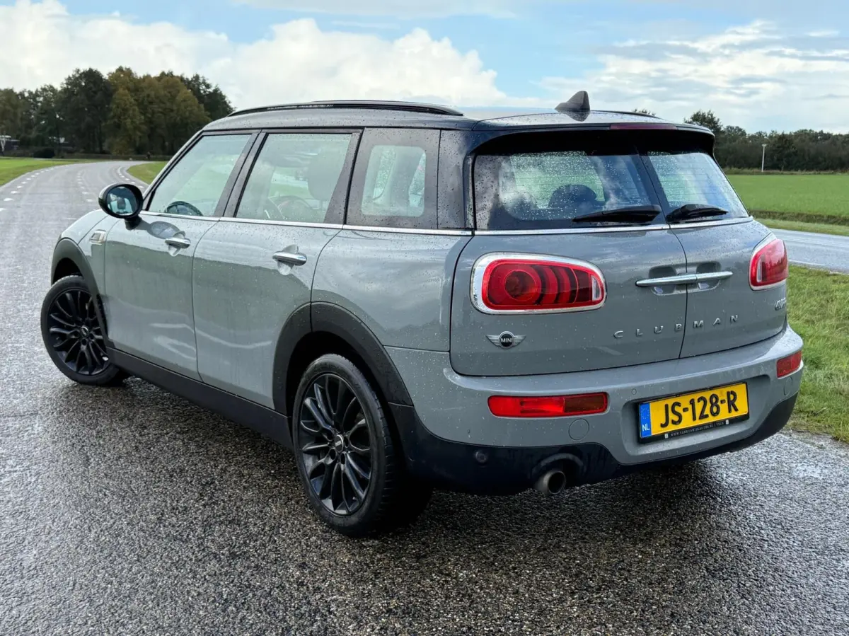 1.5 Cooper Chili Serious BNS | Orig NL | Pano