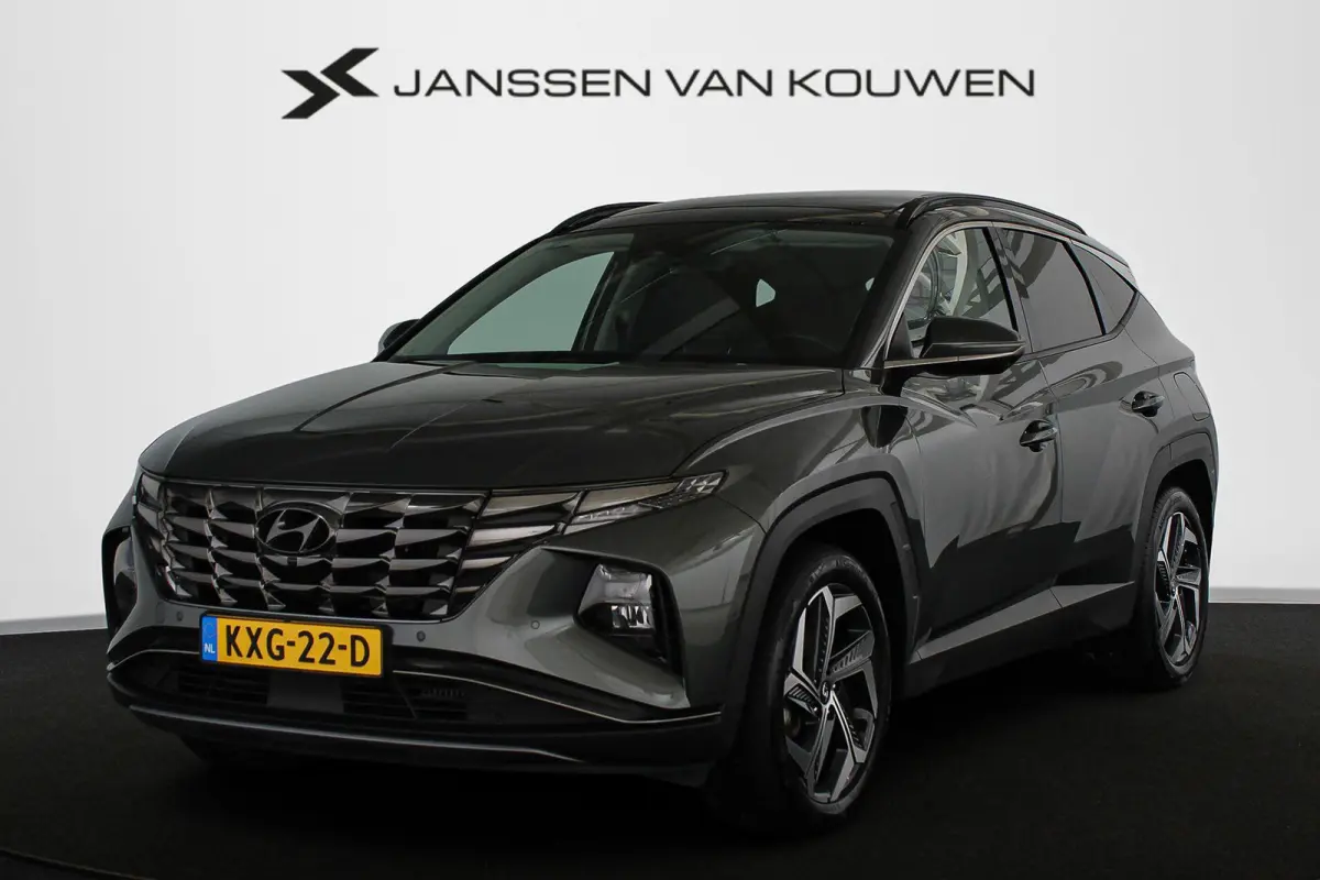 1.6 T-GDI PHEV Premium Sky 4WD Pano Leder Stoelventilatie Stuur/Stoelverwarming Krell