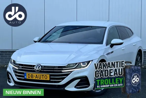 1.4 TSI eHybrid R-Line Business+ IQ LIGHT + MATRIX I VOL LEER + MEMORY I DIGI DASHB. I GR.NAVI