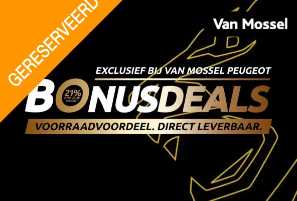 Hybrid 145 Allure - NIEUW UIT VOORRAAD - DIRECT RIJDEN! - VEEL KORTING