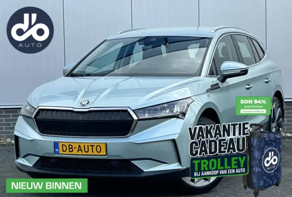 80 SOH 94% I INKLAPBARE TREKHAAK I 21" LMV I PDC V+A I STOF-LEER